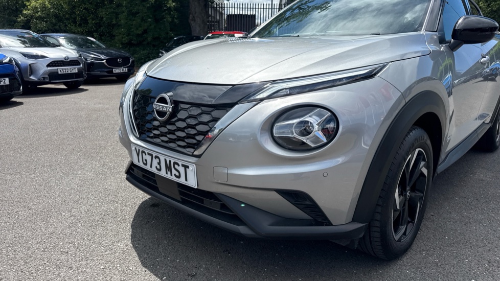 Nissan Juke 1.6 Hybrid N-Connecta 5dr Auto Hybrid Hatchback - Image 34