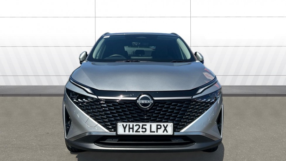 Nissan Qashqai 1.3 DiG-T MH N-Connecta 5dr Petrol Hatchback - Image 3