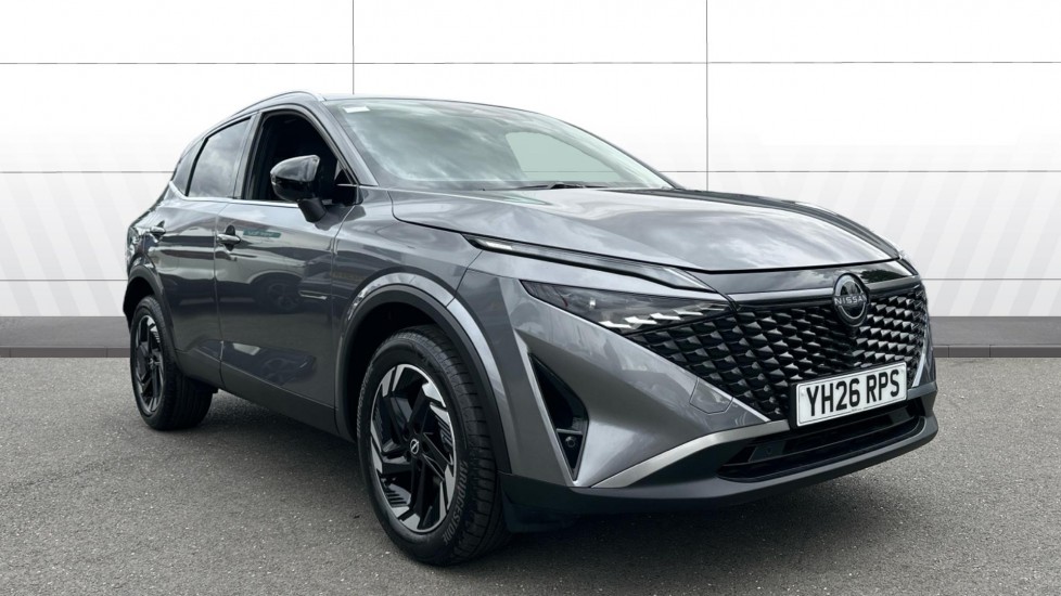 2026 Nissan Qashqai
