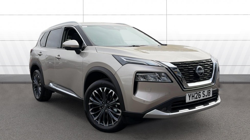 2026 Nissan X-Trail