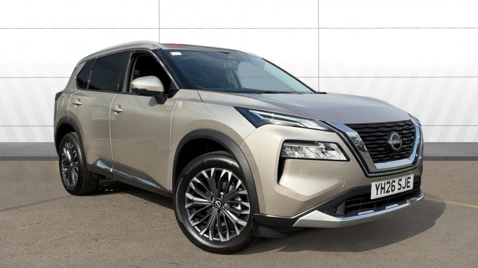 2026 Nissan X-Trail