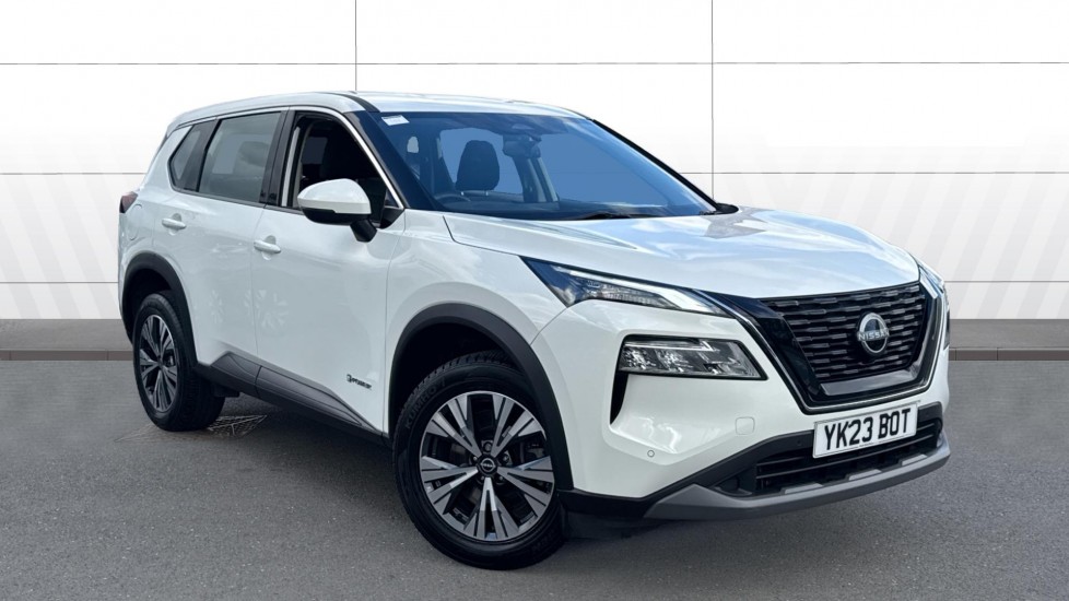 Nissan X-Trail 1.5 E-Power 204 Acenta Premium 5dr Xtronic Hybrid Station Wagon - Image 1
