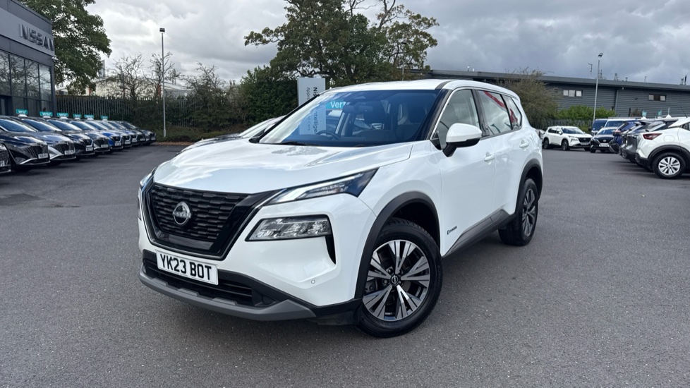 Nissan X-Trail 1.5 E-Power 204 Acenta Premium 5dr Xtronic Hybrid Station Wagon - Image 35