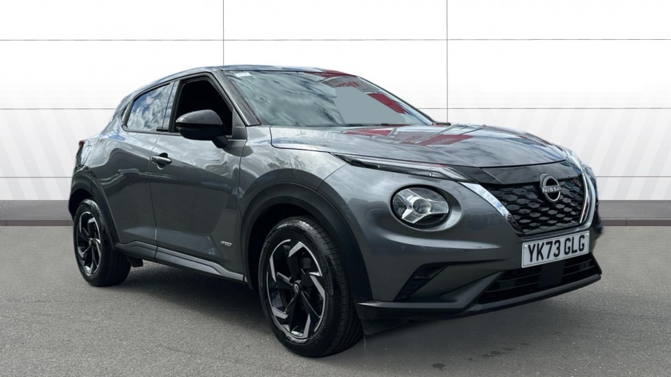 Nissan Juke 1.6 Hybrid N-Connecta 5dr Auto Hybrid Hatchback - Image 1