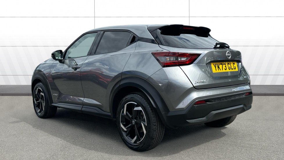 Nissan Juke 1.6 Hybrid N-Connecta 5dr Auto Hybrid Hatchback - Image 2