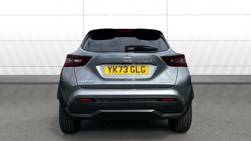 Nissan Juke 1.6 Hybrid N-Connecta 5dr Auto Hybrid Hatchback - Image 6