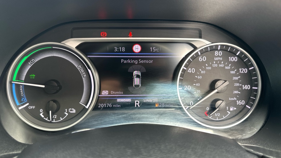 Nissan Juke 1.6 Hybrid N-Connecta 5dr Auto Hybrid Hatchback - Image 29