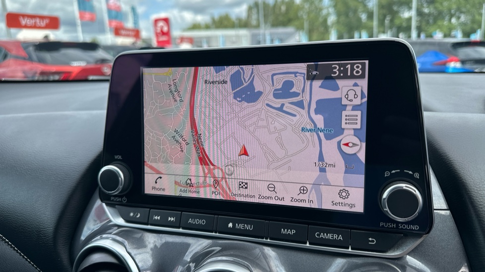 Nissan Juke 1.6 Hybrid N-Connecta 5dr Auto Hybrid Hatchback - Image 33