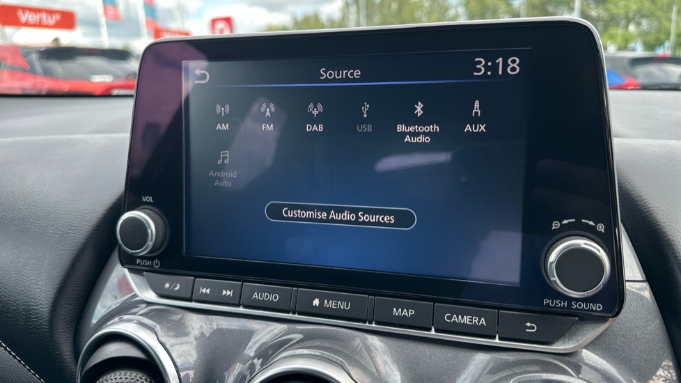 Nissan Juke 1.6 Hybrid N-Connecta 5dr Auto Hybrid Hatchback - Image 34