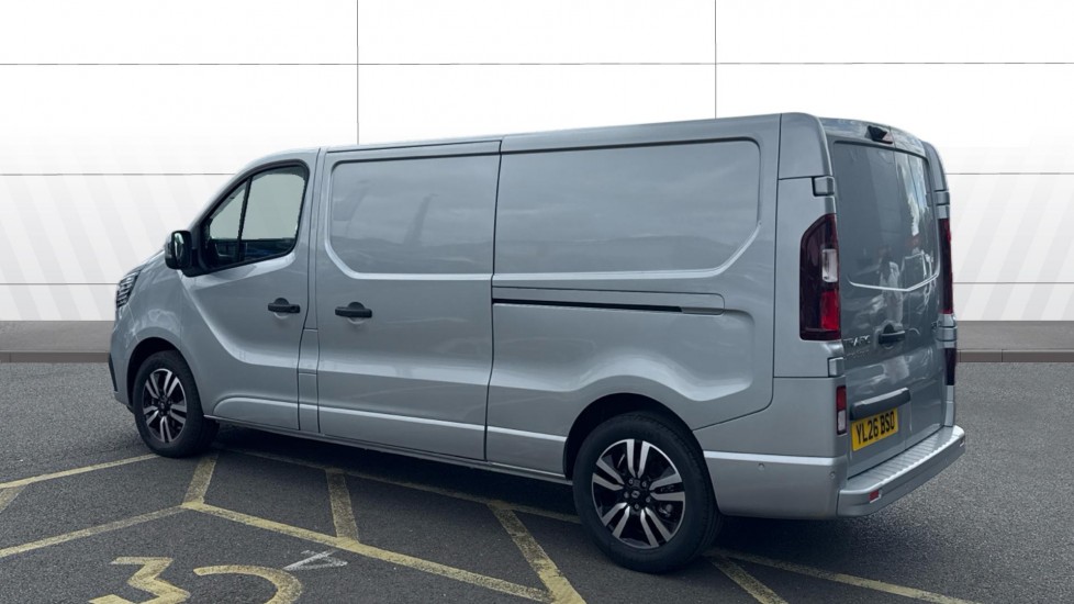 Renault Trafic Lwb Diesel LL30 Blue dCi 150 Extra Sport [Safety] Van - Image 2