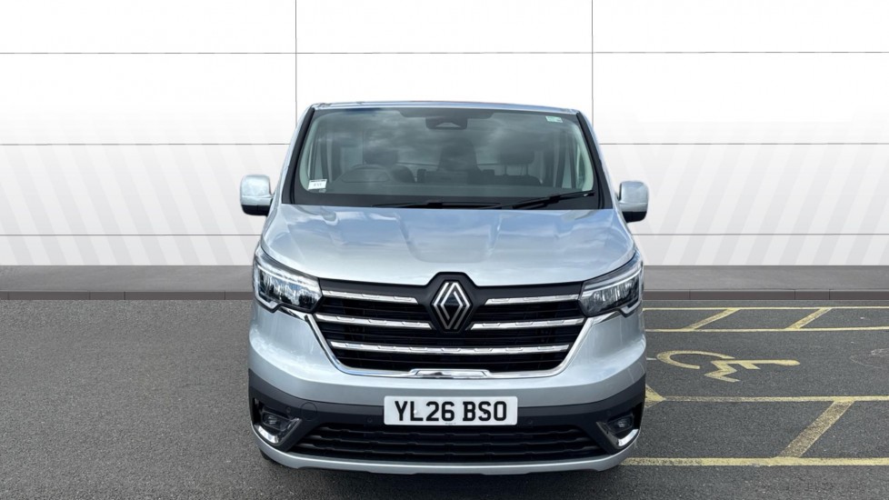 Renault Trafic Lwb Diesel LL30 Blue dCi 150 Extra Sport [Safety] Van - Image 3