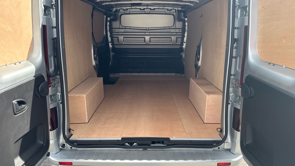 Renault Trafic Lwb Diesel LL30 Blue dCi 150 Extra Sport [Safety] Van - Image 4