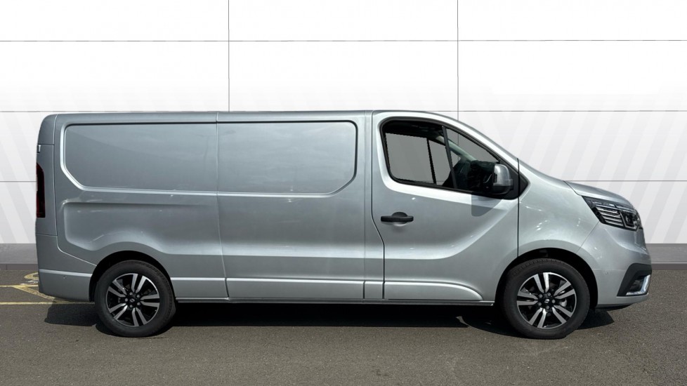 Renault Trafic Lwb Diesel LL30 Blue dCi 150 Extra Sport [Safety] Van - Image 5