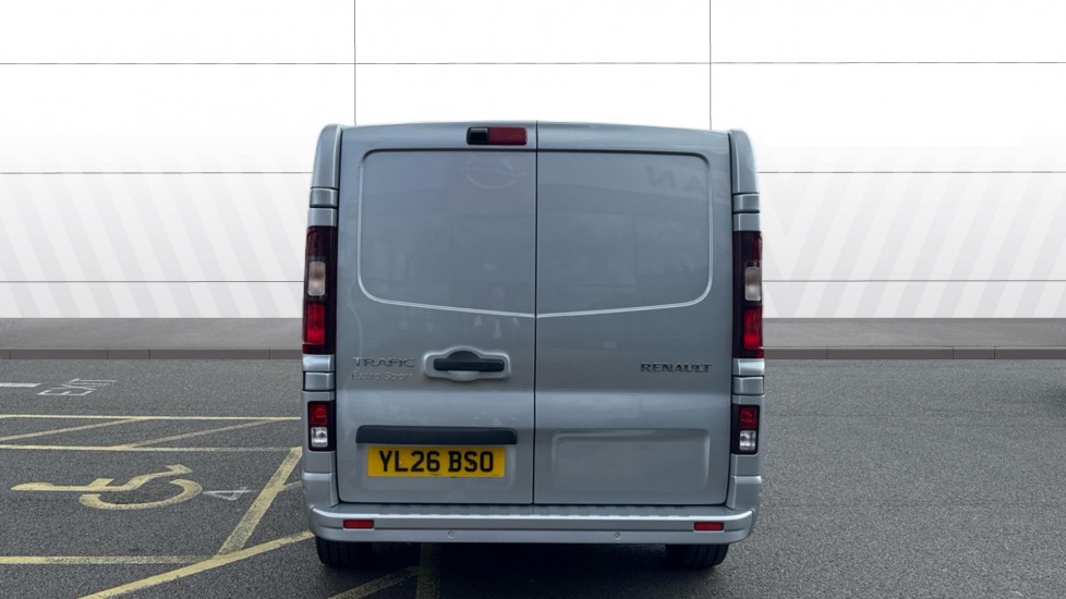 Renault Trafic Lwb Diesel LL30 Blue dCi 150 Extra Sport [Safety] Van - Image 6