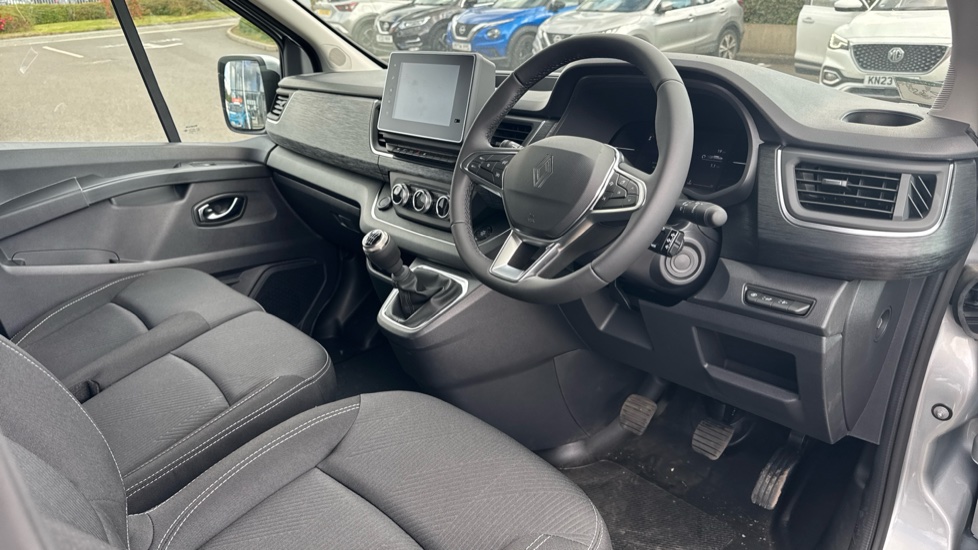 Renault Trafic Lwb Diesel LL30 Blue dCi 150 Extra Sport [Safety] Van - Image 9