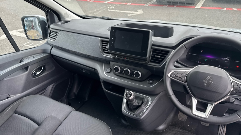 Renault Trafic Lwb Diesel LL30 Blue dCi 150 Extra Sport [Safety] Van - Image 10