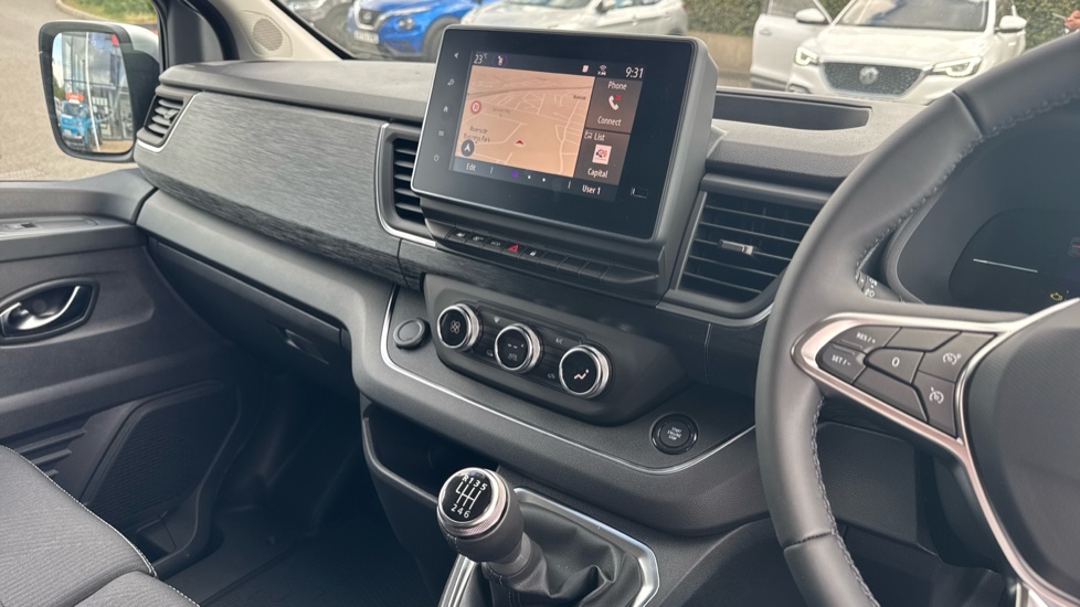 Renault Trafic Lwb Diesel LL30 Blue dCi 150 Extra Sport [Safety] Van - Image 14