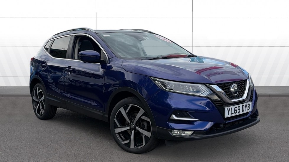 Nissan Qashqai 1.5 dCi 115 Tekna 5dr Diesel Hatchback - Image 1