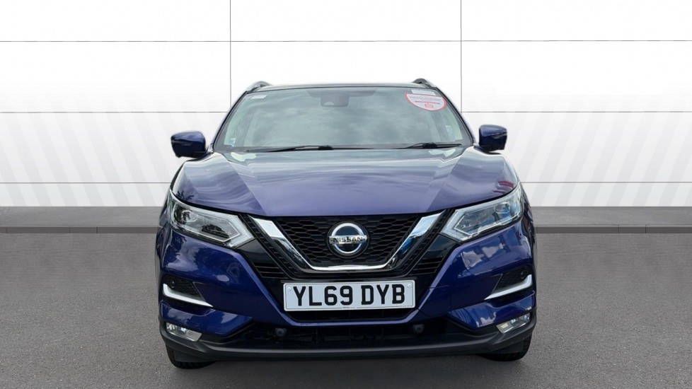 Nissan Qashqai 1.5 dCi 115 Tekna 5dr Diesel Hatchback - Image 3