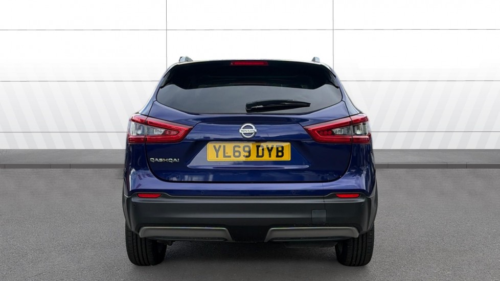 Nissan Qashqai 1.5 dCi 115 Tekna 5dr Diesel Hatchback - Image 6