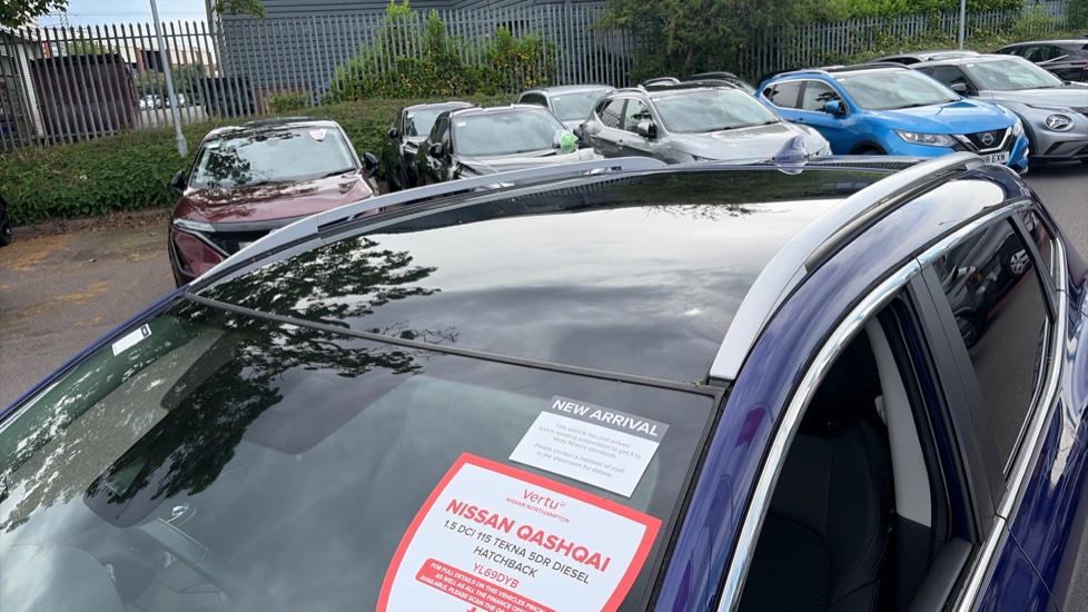 Nissan Qashqai 1.5 dCi 115 Tekna 5dr Diesel Hatchback - Image 34