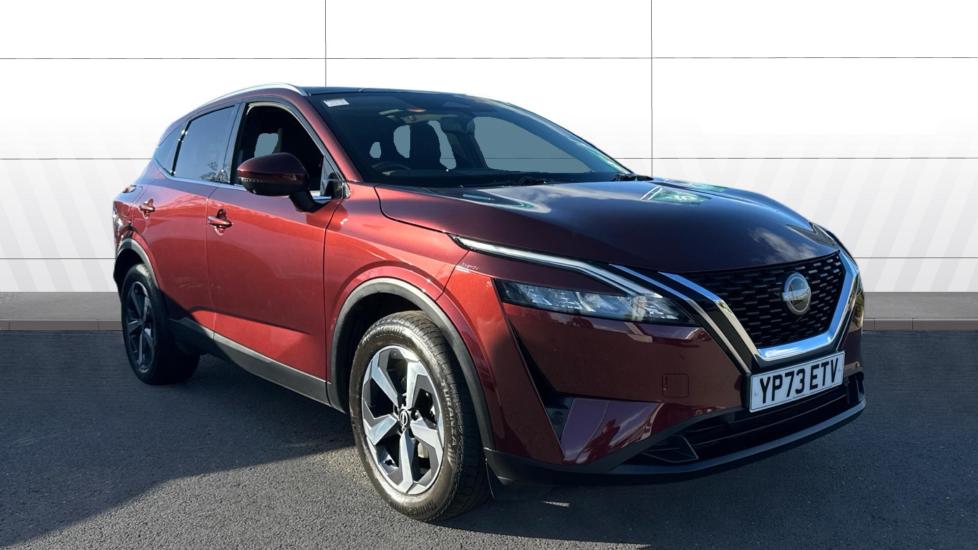 Nissan Qashqai 1.3 DiG-T MH 158 N-Connecta 5dr Xtronic Petrol Hatchback - Image 1