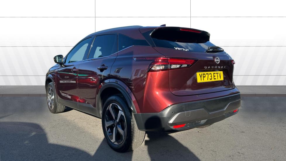 Nissan Qashqai 1.3 DiG-T MH 158 N-Connecta 5dr Xtronic Petrol Hatchback - Image 2