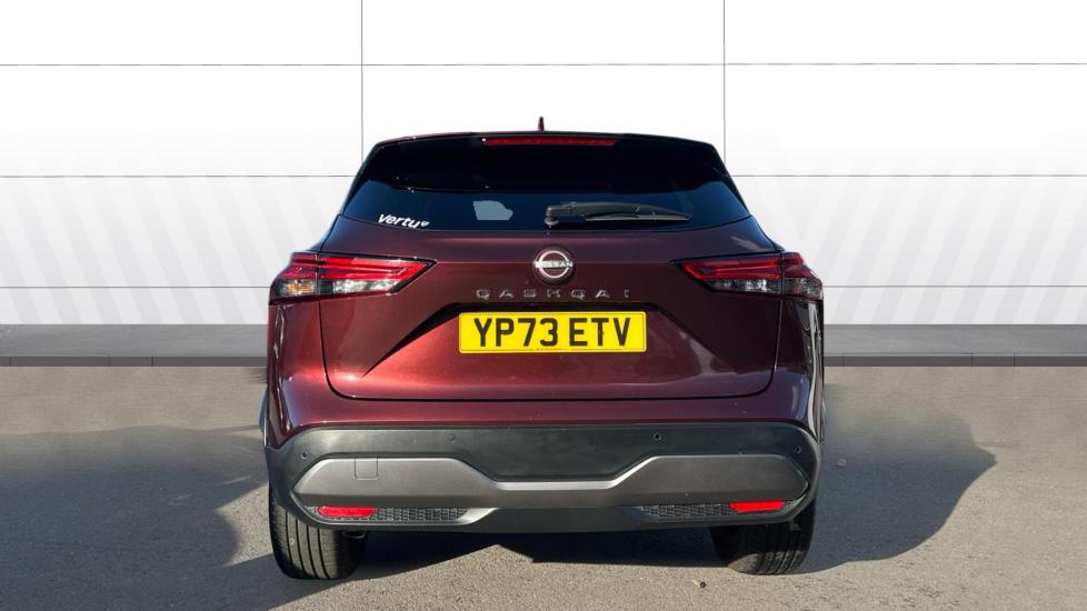 Nissan Qashqai 1.3 DiG-T MH 158 N-Connecta 5dr Xtronic Petrol Hatchback - Image 6
