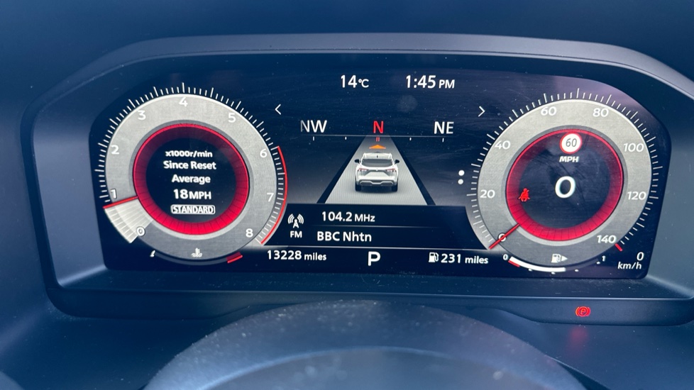 Nissan Qashqai 1.3 DiG-T MH 158 N-Connecta 5dr Xtronic Petrol Hatchback - Image 27