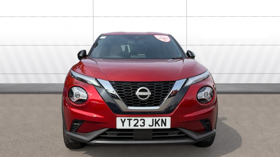 Nissan Juke 1.0 DiG-T 114 N-Connecta 5dr DCT Petrol Hatchback - Image 3