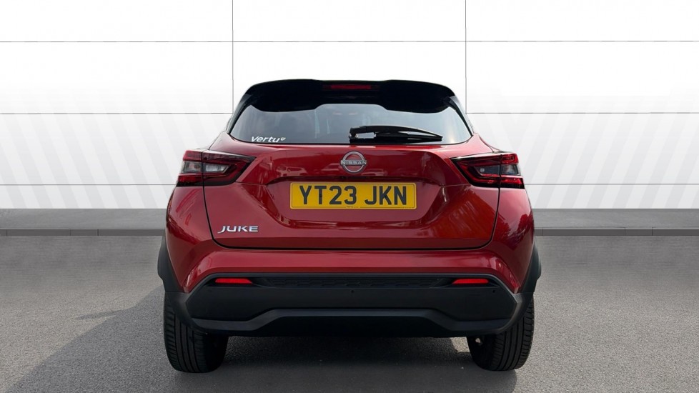 Nissan Juke 1.0 DiG-T 114 N-Connecta 5dr DCT Petrol Hatchback - Image 6