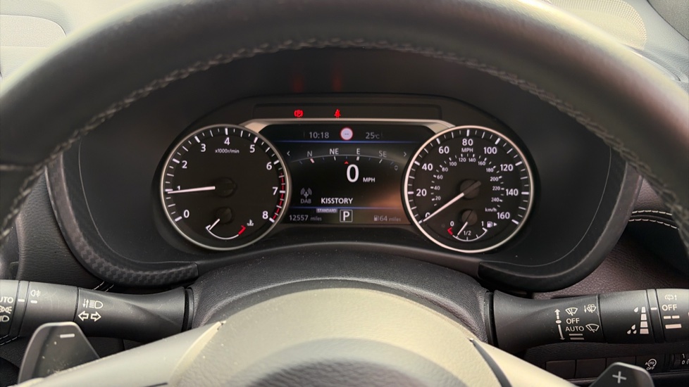 Nissan Juke 1.0 DiG-T 114 N-Connecta 5dr DCT Petrol Hatchback - Image 18