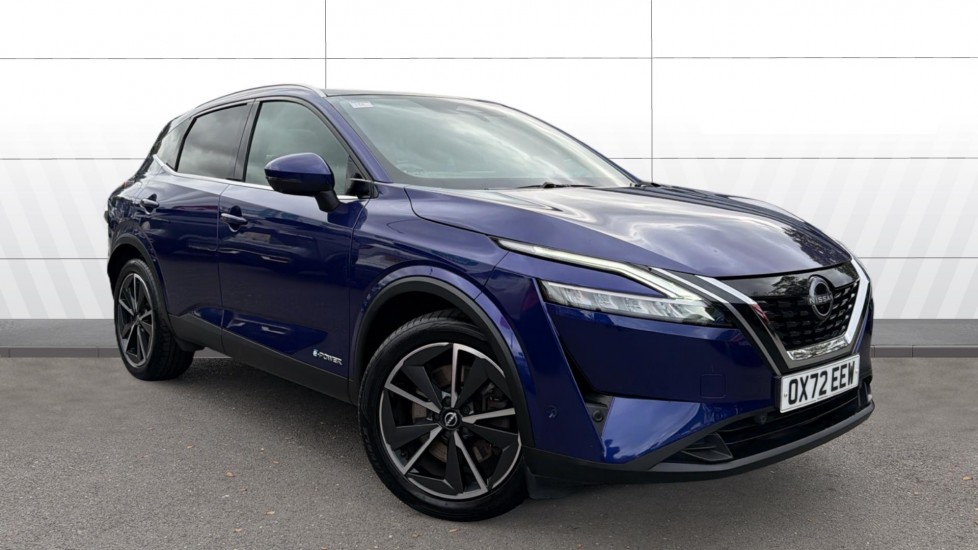 2023 Nissan Qashqai