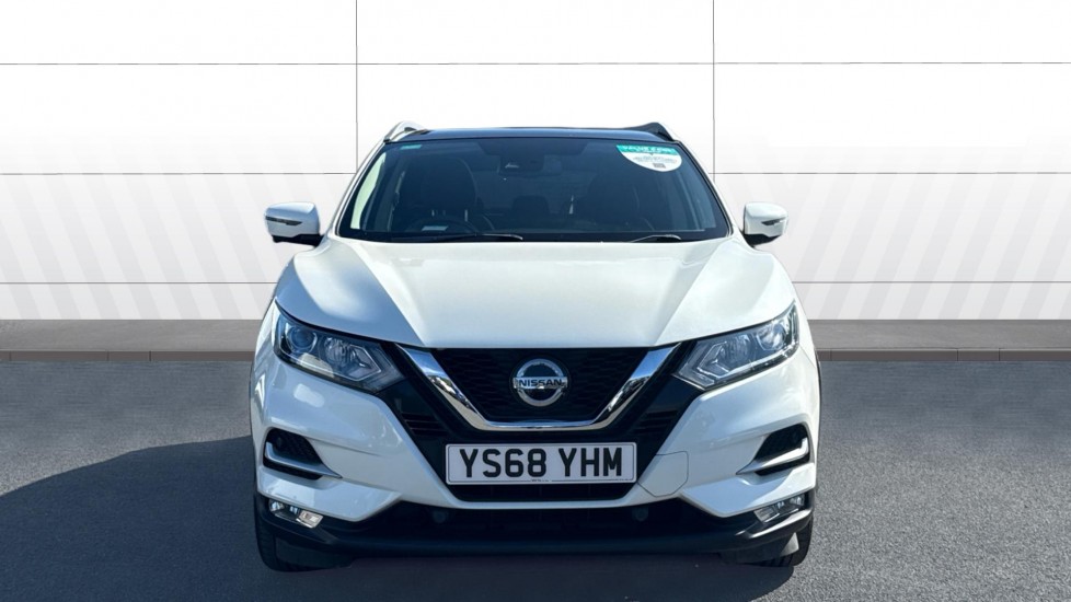 Nissan Qashqai 1.5 dCi 115 N-Connecta 5dr Diesel Hatchback - Image 3