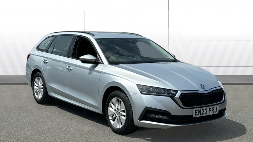 Skoda Octavia 2.0 TDI SE Technology 5dr Diesel Estate - Image 1