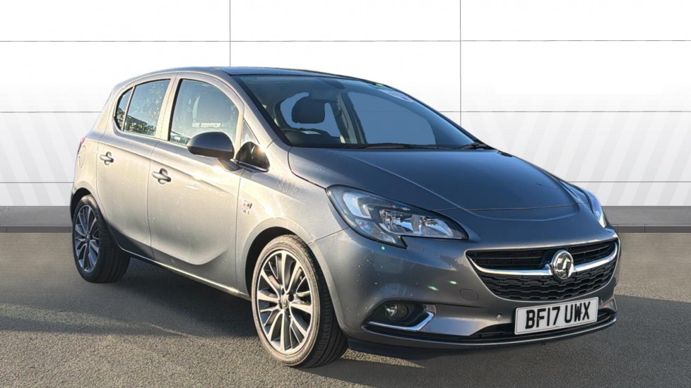 2017 Vauxhall Corsa
