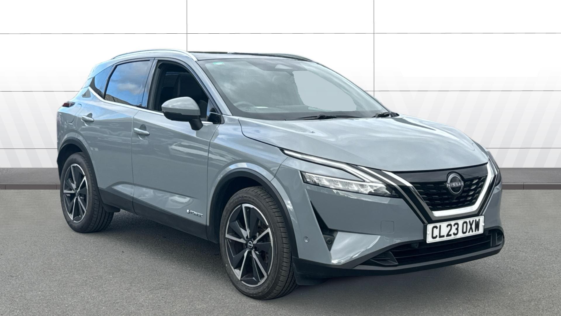 Nissan Qashqai listing photo