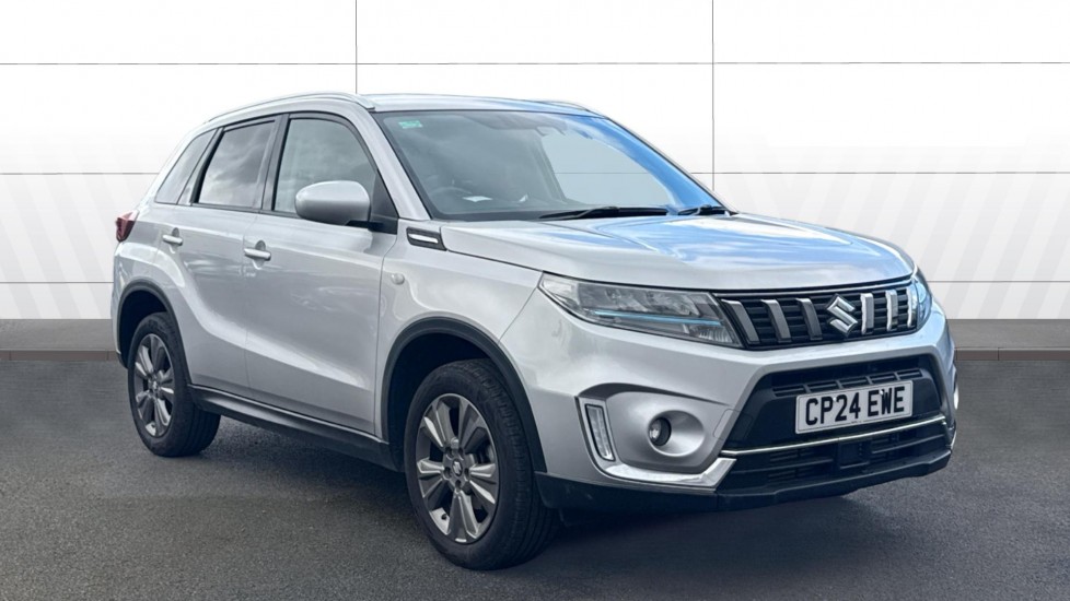 Suzuki Vitara 1.4 Boosterjet 48V Hybrid SZ-T 5dr Petrol Estate - Image 1