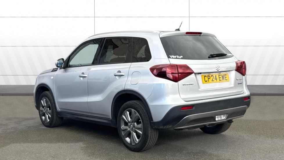 Suzuki Vitara 1.4 Boosterjet 48V Hybrid SZ-T 5dr Petrol Estate - Image 2