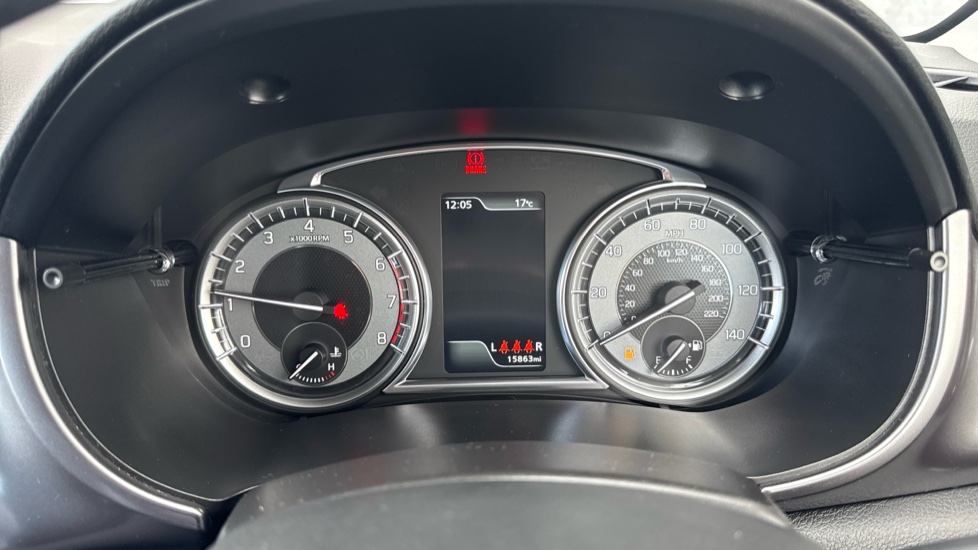 Suzuki Vitara 1.4 Boosterjet 48V Hybrid SZ-T 5dr Petrol Estate - Image 18