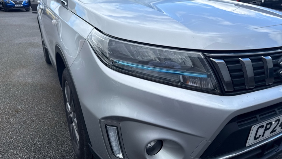 Suzuki Vitara 1.4 Boosterjet 48V Hybrid SZ-T 5dr Petrol Estate - Image 34
