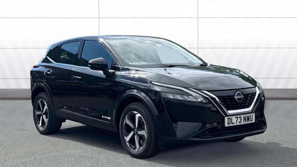 Nissan Qashqai 1.5 E-Power Acenta Premium 5dr Auto Hybrid Hatchback - Image 1