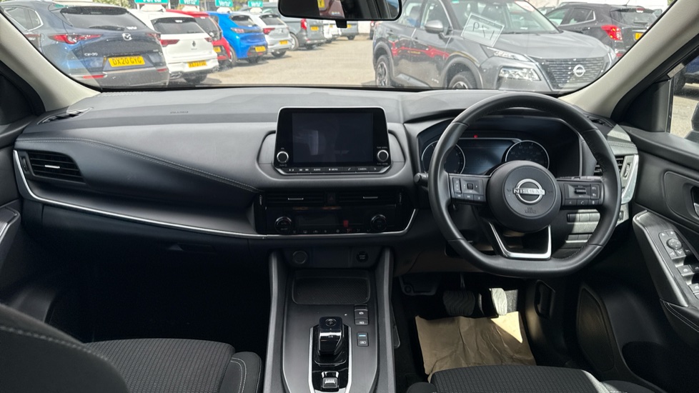 Nissan Qashqai 1.5 E-Power Acenta Premium 5dr Auto Hybrid Hatchback - Image 10