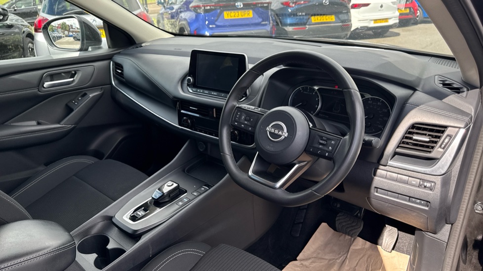 Nissan Qashqai 1.5 E-Power Acenta Premium 5dr Auto Hybrid Hatchback - Image 11