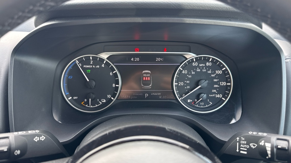 Nissan Qashqai 1.5 E-Power Acenta Premium 5dr Auto Hybrid Hatchback - Image 18