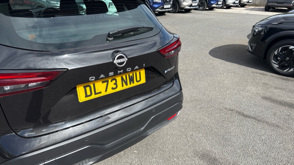 Nissan Qashqai 1.5 E-Power Acenta Premium 5dr Auto Hybrid Hatchback - Image 36