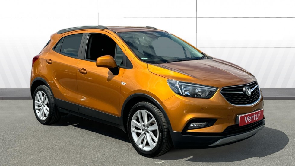 Vauxhall Mokka X 1.4T ecoTEC Active 5dr Petrol Hatchback - Image 1