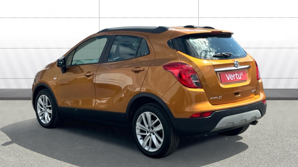 Vauxhall Mokka X 1.4T ecoTEC Active 5dr Petrol Hatchback - Image 2