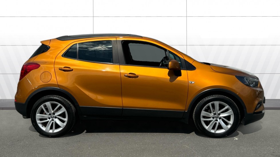 Vauxhall Mokka X 1.4T ecoTEC Active 5dr Petrol Hatchback - Image 5