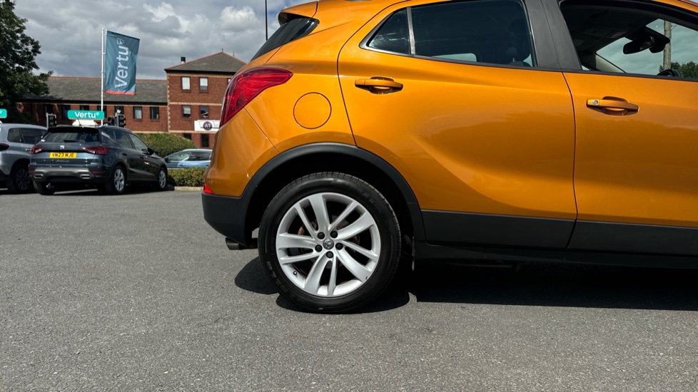 Vauxhall Mokka X 1.4T ecoTEC Active 5dr Petrol Hatchback - Image 7